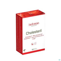 Cholesteril Comprimés 60 Nutrisan