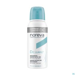 Deoliane Deodorant Spray 24h 100ml