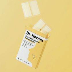 Dr. Herma Patch Anti-Bouton Format Large 10