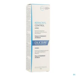 Ducray Keracnyl Control Crème 30ml