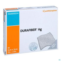 Durafiber Ag Pans 5x5cm 10