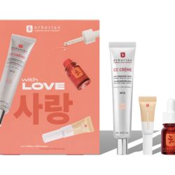 Erborian Coffret Le Meilleur d'Erborian Doré