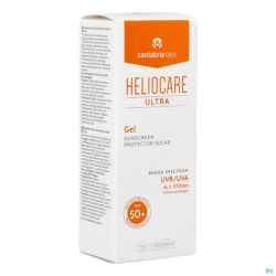 Heliocare Spf50+ Gel 50 Ml