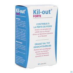 Kil Out Forte Gélules 60