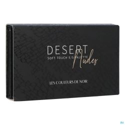 Les Couleurs De Noir Soft Touch E.s.02 Desert Nude