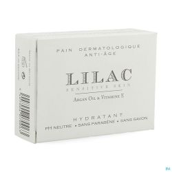 Lilac Pain Dermatologique Anti-age 100gr
