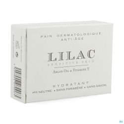 Lilac Pain Dermatologique Anti-âge 100gr