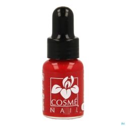 Lisandra Cosm Vernis à ongles 55 Rouge Profond 5 Ml