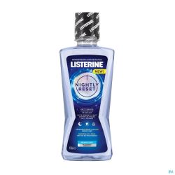 Listerine Nightly Reset 400ml