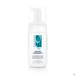 Longiderm Acné Mousse Purifiant Peaux Grasses  Pompe