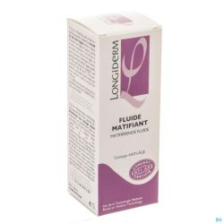 Longiderm Fluide Matifiant Flacon 30ml