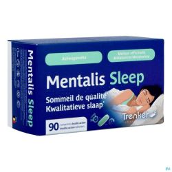 Mentalis Sleep Comprimés 90