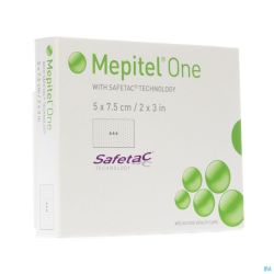 Mepitel One Ster 5x7,5cm 289100 10 Pièce