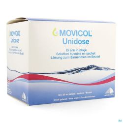 Movicol 50 Sachets Ud