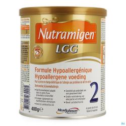 Nutramigen 2 Lgg +6m Poudre 400g