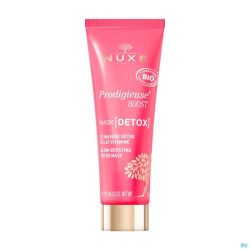 Nuxe Prodigieuse Boost Masque Détox 75ml Prix Permanent