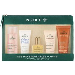 Nuxe Trousse Voyage Nuxe 5 Produits Prix Permanent