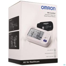 Omron M6 Comfort tensiomètre Bras Automatique