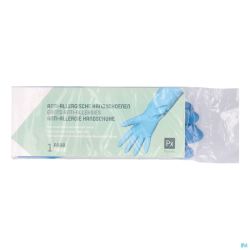 Pharmex Gant A/allergie Nitrile S