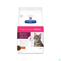 Prescription Diet Feline Gibiome 1,5kg