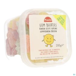 Prodia Gommes Oursons 200 G