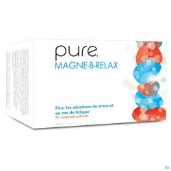 Pure Magne B-relax Comprimés 90