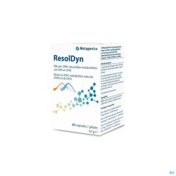 Resoldyn Gélules 60 27044 Metagenics