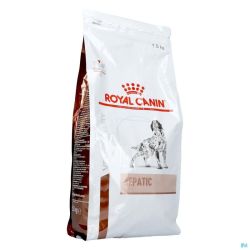 Royal Canin Veterinary Diet Canine Hepatic 1,5kg