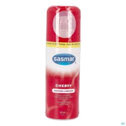 Sasmar Lubrifiant Cherry Pump Gel 60ml