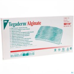 Tegaderm Alginate 10mx20cm 90114p 5 Pièces