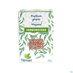 Tilman Psyllium Noir Semence 250g