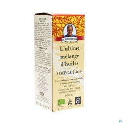 Udo S Choice Ultimate Oil Blend 500ml