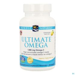 Ultimate Omega Complemed 60 Gélules