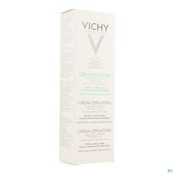 Vichy Crème Epilation Dermo Tolérance 150 Ml