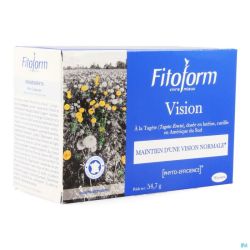 Vision Bioholistic 60 Gélules