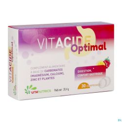 Vitacide Optimal Comprimés 30