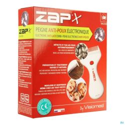 Zapx Z100 Peigne à Poux Electrique 1