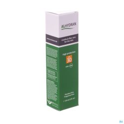 Alhydran Crème Solution Spf 30 59 Ml