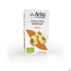 Arkogelules Maca Bio Gélules 40