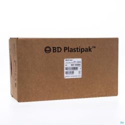 Bd Plastipak Seringue Luer 50-60ml 60 300866