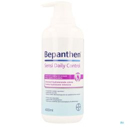 Bepanthen Sensi Daily Control Flacon Pompe 400ml