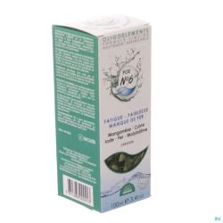 Bioligophyt Cresson Gouttes 100ml Bioligo