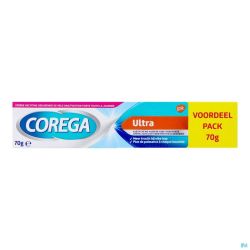 Corega Ultra Crème Adhesive 70g