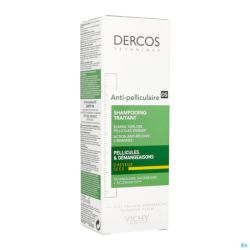 Dercos Shampooing Anti-pelliculaire Cheveux Secs 200 Ml