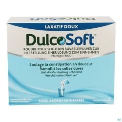 Dulcosoft Poudre