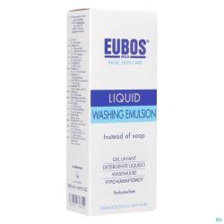 Eubos Bleu Liquide 200 Ml