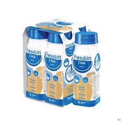 Fresubin 2kcal Drink Champignon Easybottle 4x200ml