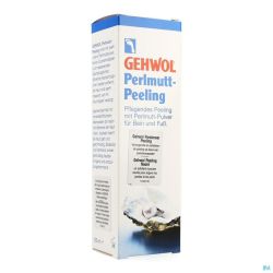 Gehwol Peeling Nacre 125ml