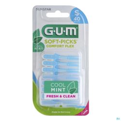 Gum Soft Picks Comfortsmall 40 Pièce 