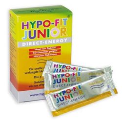 Hypo Fit Junior Troppi Fruitti 15x7ml